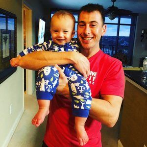 Meet your Posher, Anthony